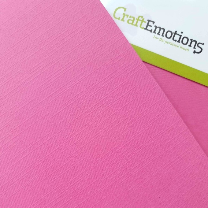 CraftEmotions magenta A4