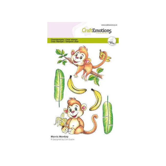 Tempel Morris Monkey