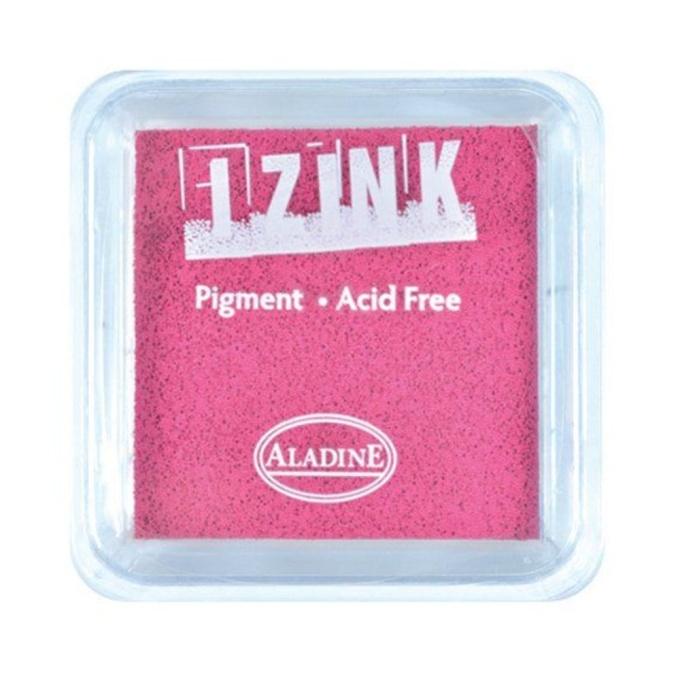 Aladine templivärv Izink Pigment, roosa