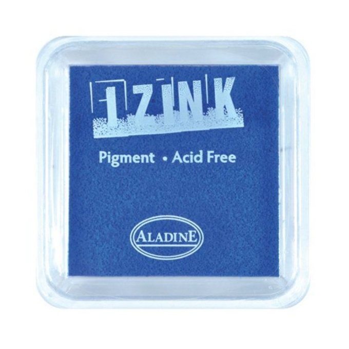 Aladine templivärv Izink Pigment, navy sinine