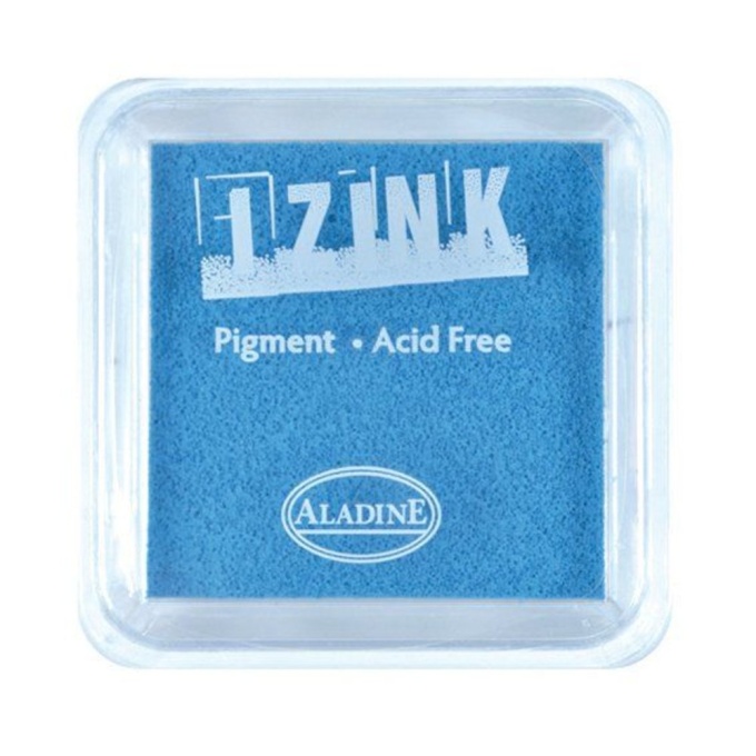 Aladine templivärv Izink Pigment, taevasinine