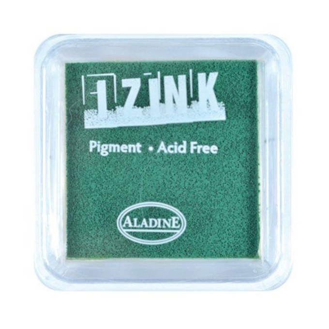 Aladine templivärv Izink Pigment, türkiis