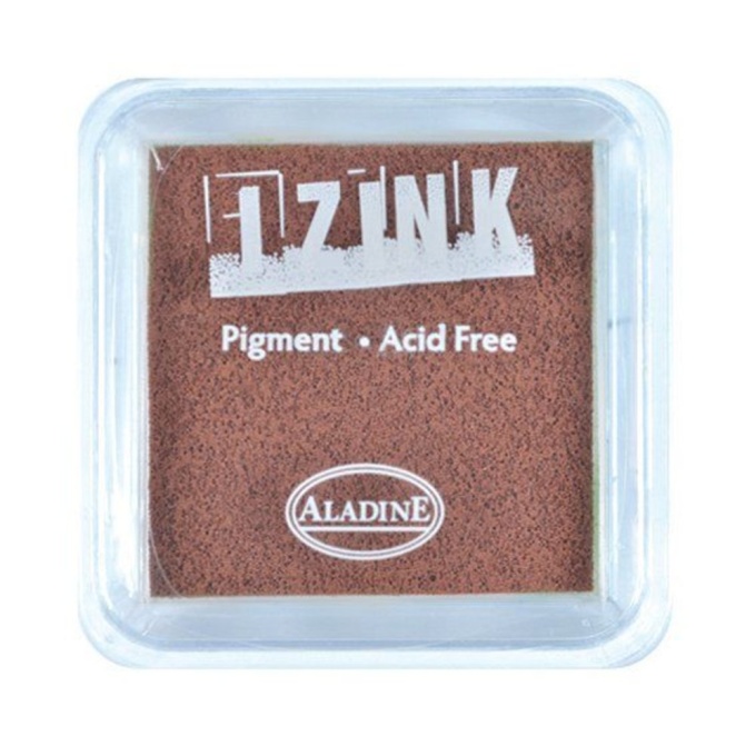 Aladine templivärv Izink Pigment, pruun