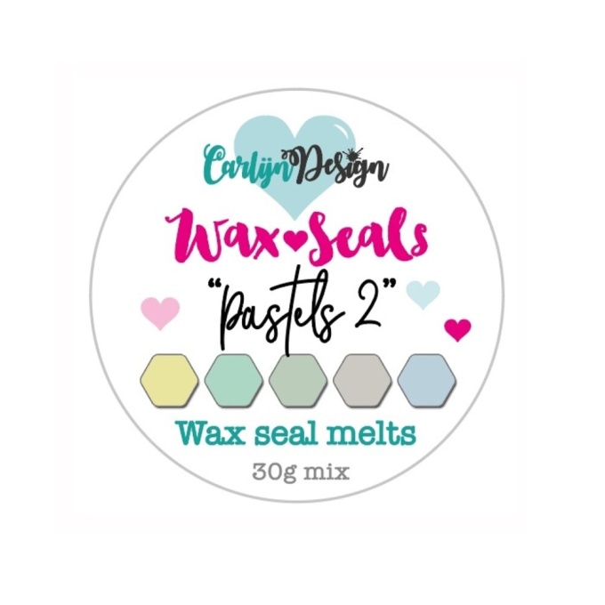 CarlijnDesign vaha Pastels 2