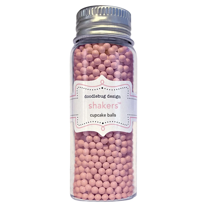 Elemendid Cupcake Balls Shakers