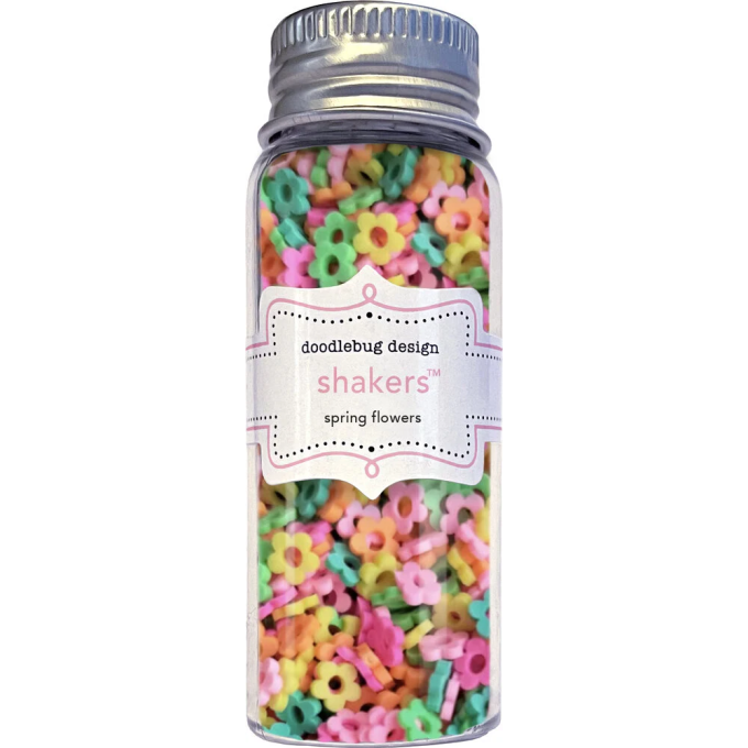 Elemendid Spring Flowers Shakers