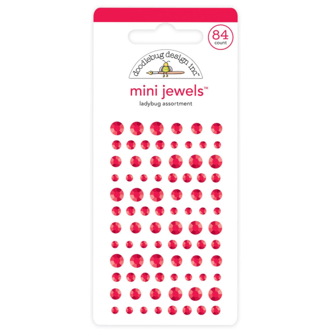 Kivikesed Ladybug Assortment