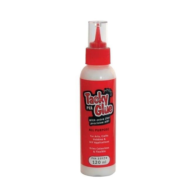 Anita's Tacky Glue 120ml