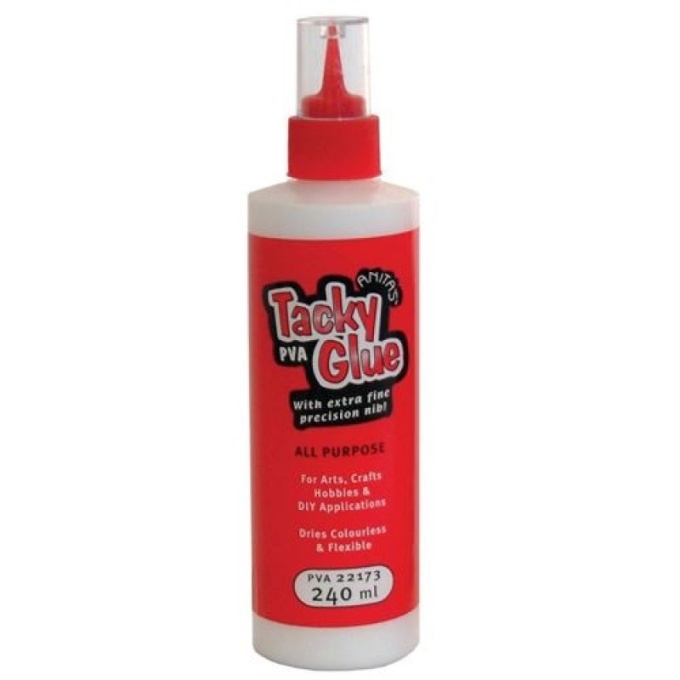 Anita's Tacky Glue 240ml