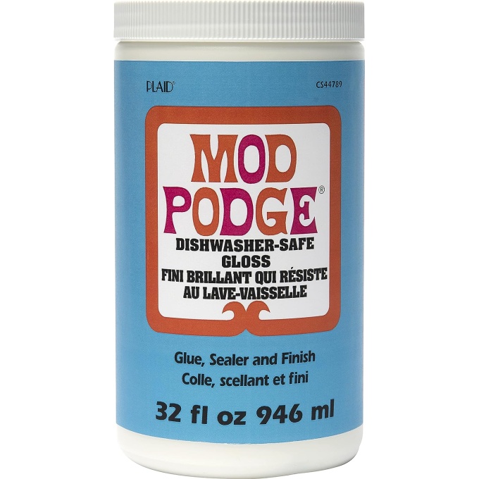 Mod Podge liim/viimistluslakk/kinniti, 946 ml