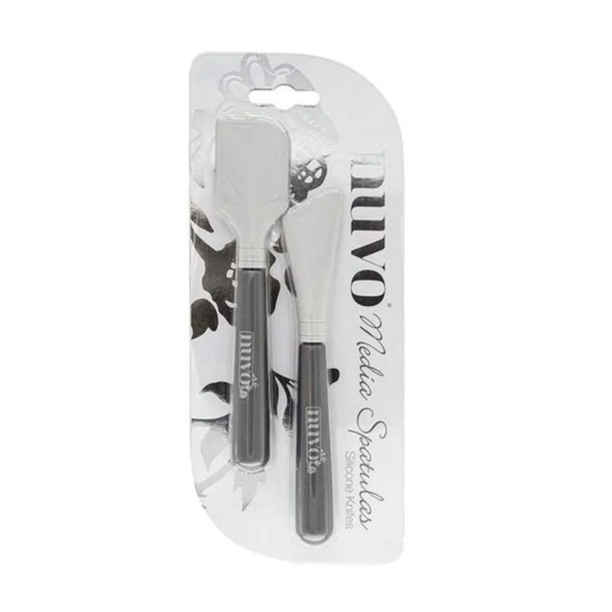 Nuvo spaatlid, 2 tk