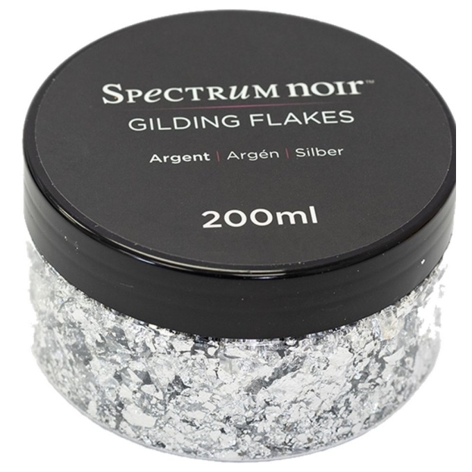 Hõbehelbed "Argent" 200ml