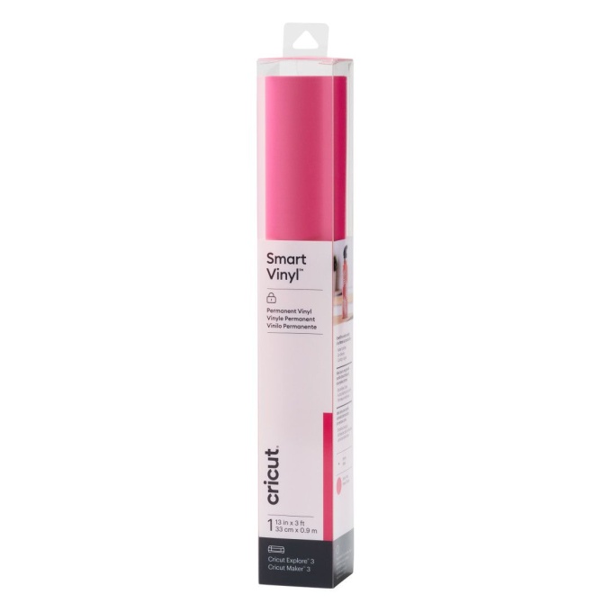 Cricut Smart Vinyl Permanent Party Pink