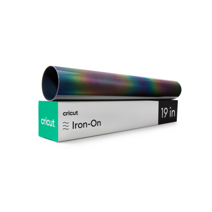 Cricut Iron-On Reflective Matte Rainbow