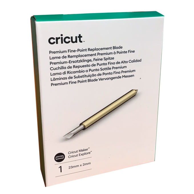Cricut Premium varu lõiketera