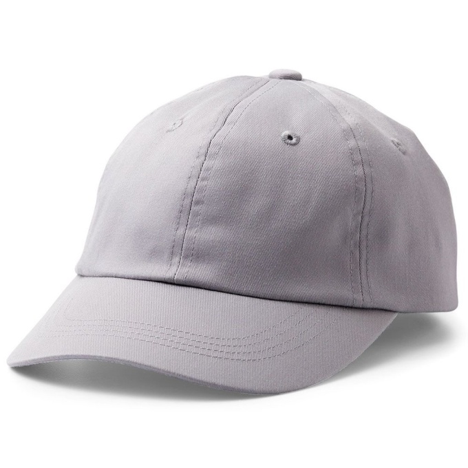 Cricut Ball Cap Blank Gray (3 tk)