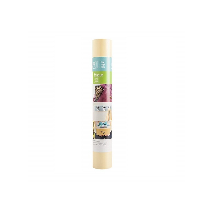 Cricut vinüül, Light Yellow