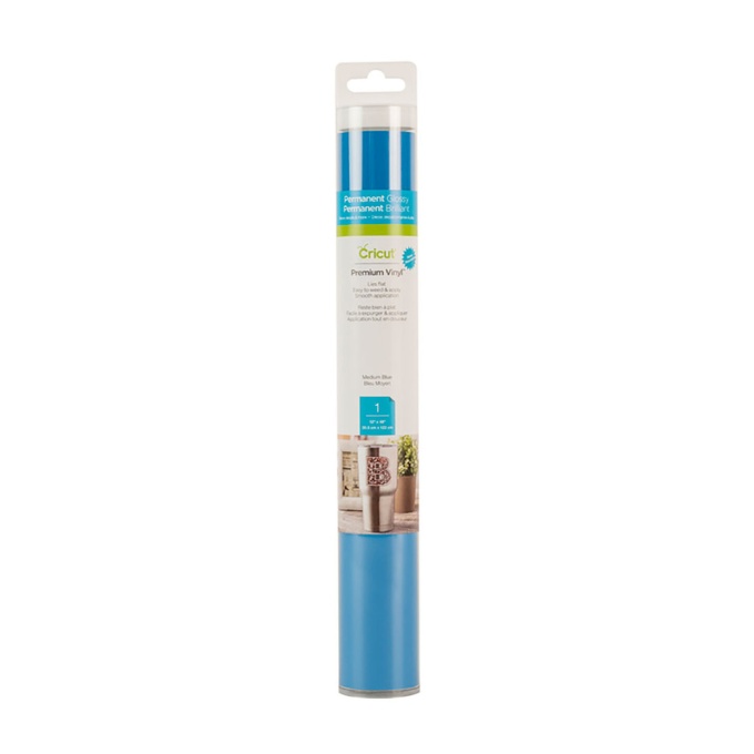 Premium vinüül "Medium Blue", püsiv