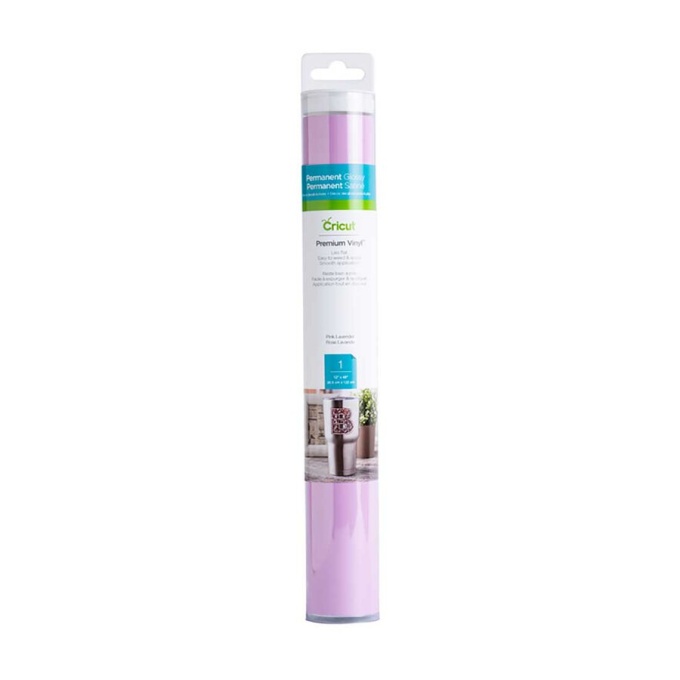 Premium vinüül "Pink Lavender", püsiv