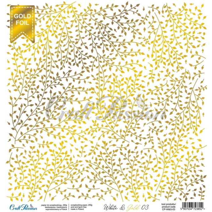 White & Gold 03