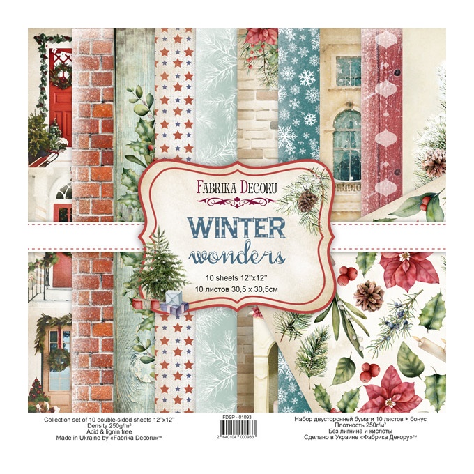 Winter wonders