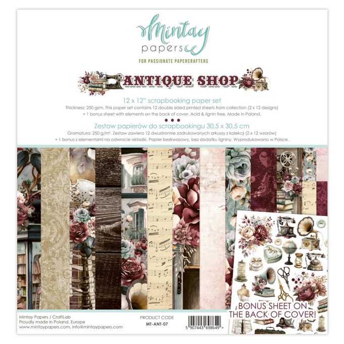 Antique Shop 07