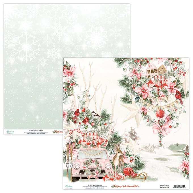 Merry Little Christmas 01