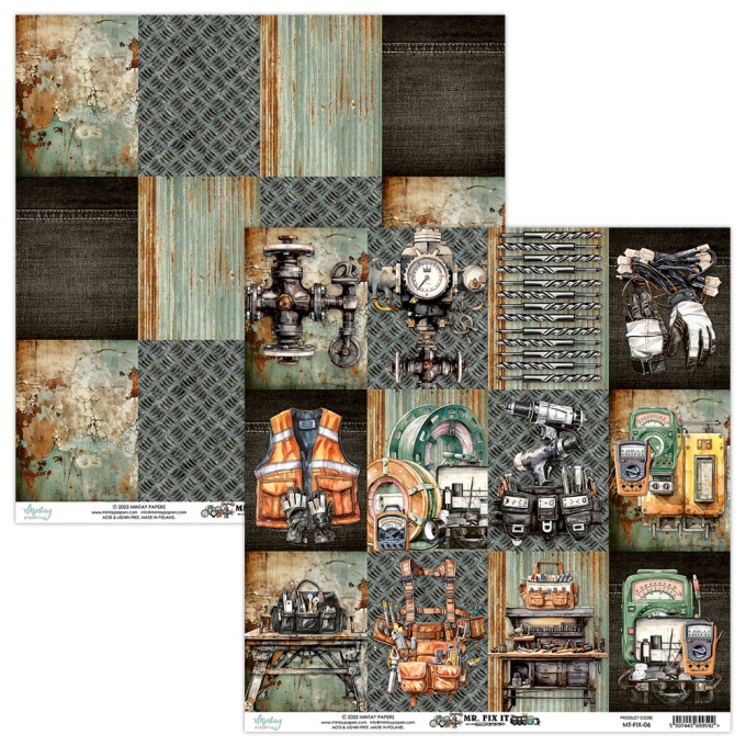 Mr. Fix It 06