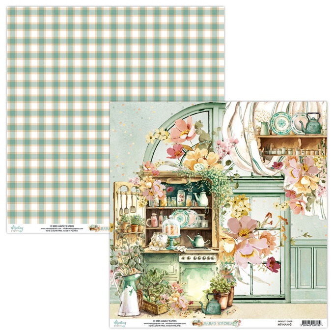 Nana's Kitchen 01
