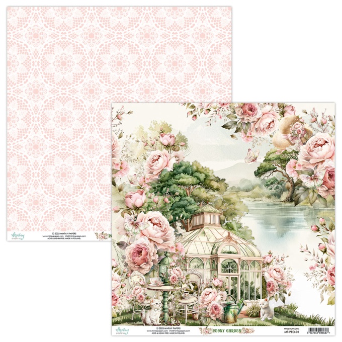 Peony Garden 01