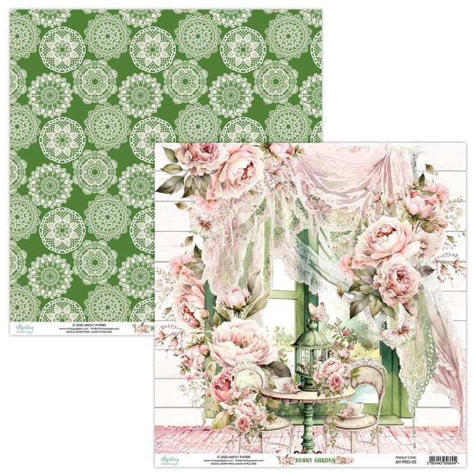 Peony Garden 02