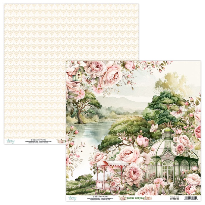 Peony Garden 03
