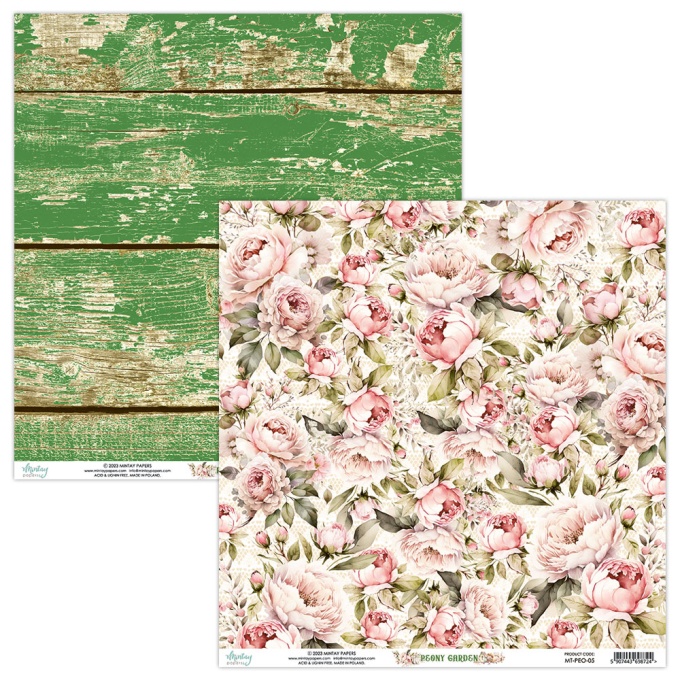 Peony Garden 05