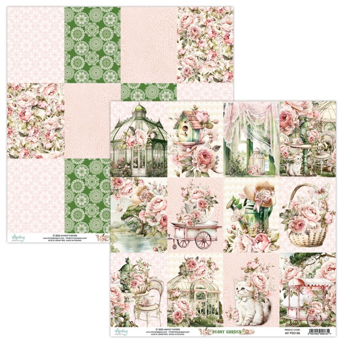 Peony Garden 06