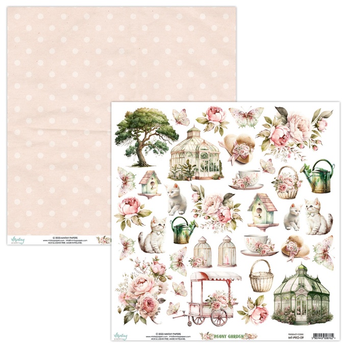 Peony Garden 09