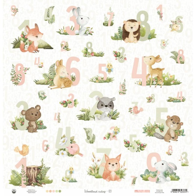 Woodland cuties 03, P13