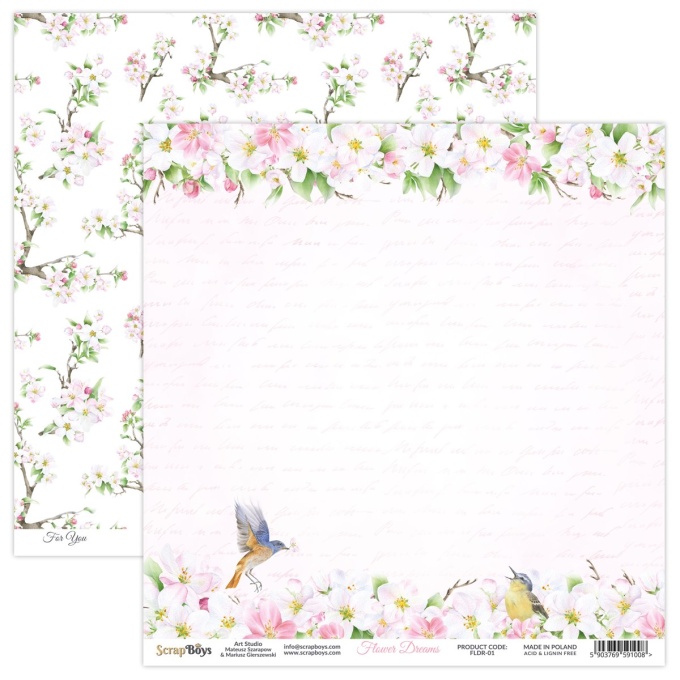 Flower Dreams 01