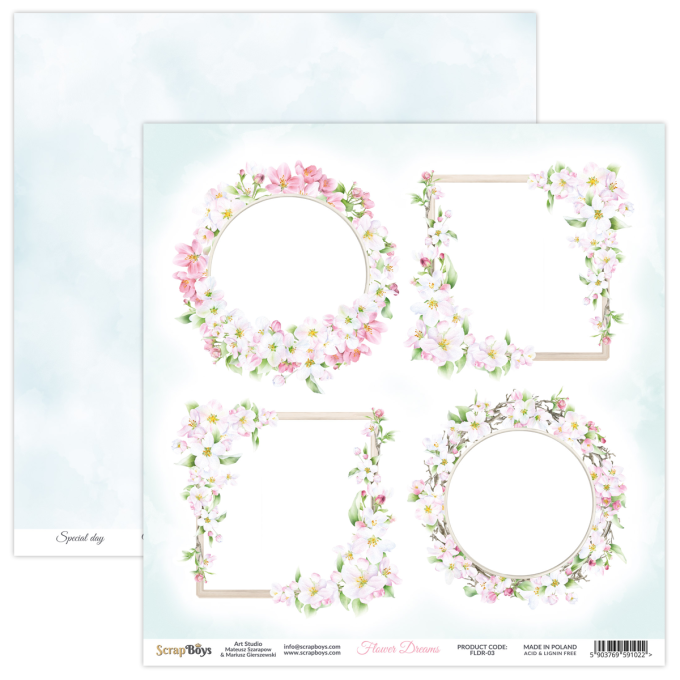 Flower Dreams 03