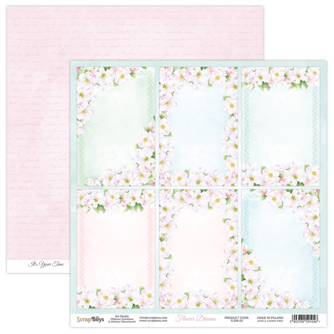 Flower Dreams 05