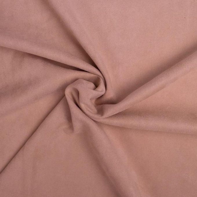 Samet Flamingo Pink