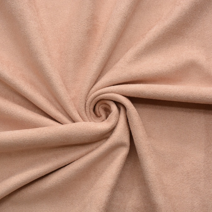 Samet "Light Peach"