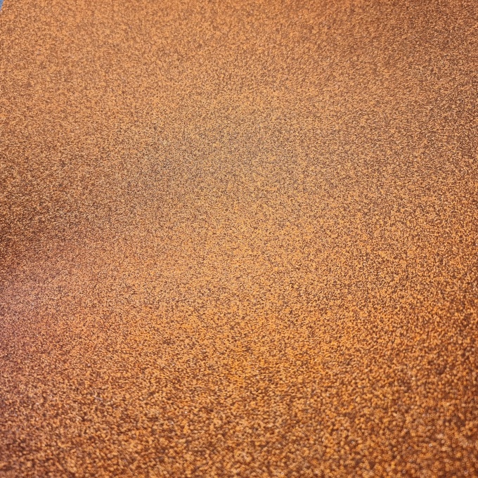 Glitterkartong 30,5×30,5cm - Fire Spark