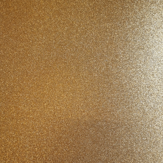 Glitterkartong 30,5×30,5cm - Copper Shimmer