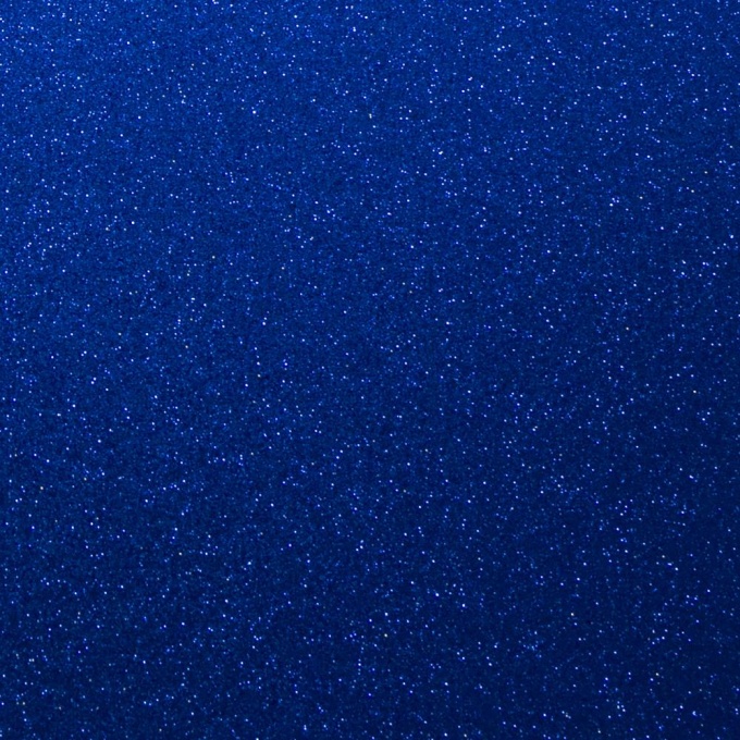 Glitterkartong "Shimmer Dark Blue"