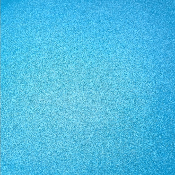 Glitterkartong 30,5×30,5cm - Sparkling Water