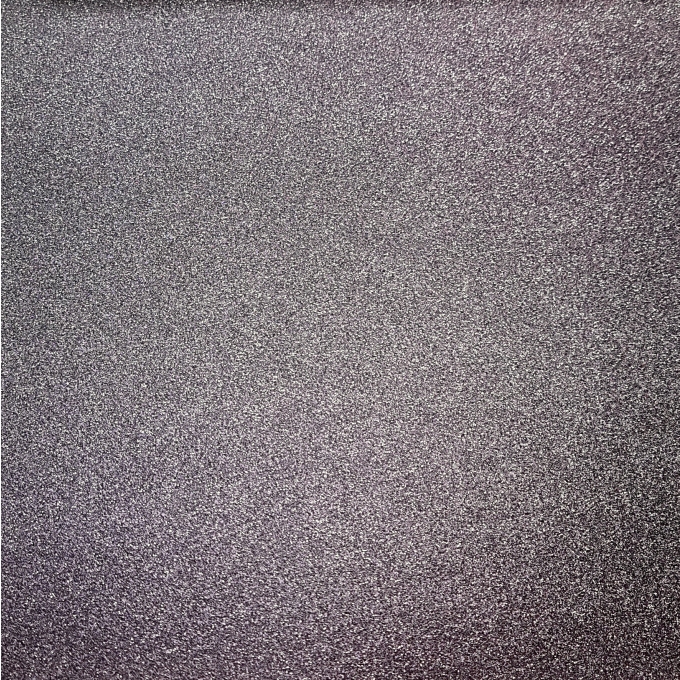 Glitterkartong 30,5×30,5cm - Black Prince