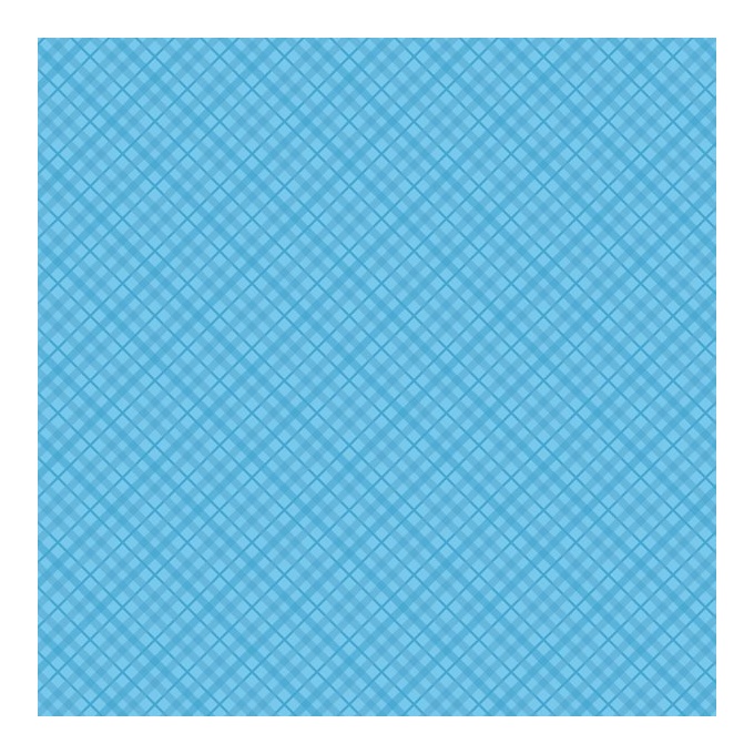 Core'dinations disainpaber - Light Blue Plaid