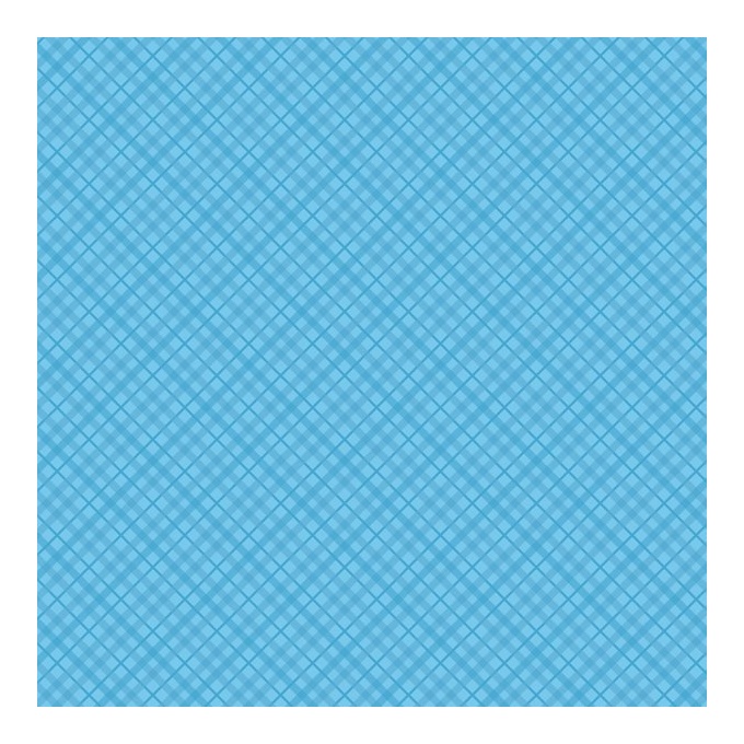 Core'dinations disainpaber - Light Blue Plaid