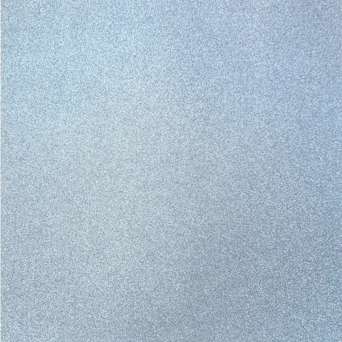 Glitterkartong 30,5×30,5cm - Solid Pacific