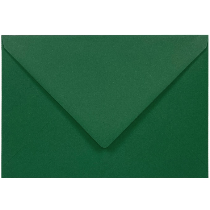 Ümbrik Sirio 115 g/m² - C5, Foglia Dark Green